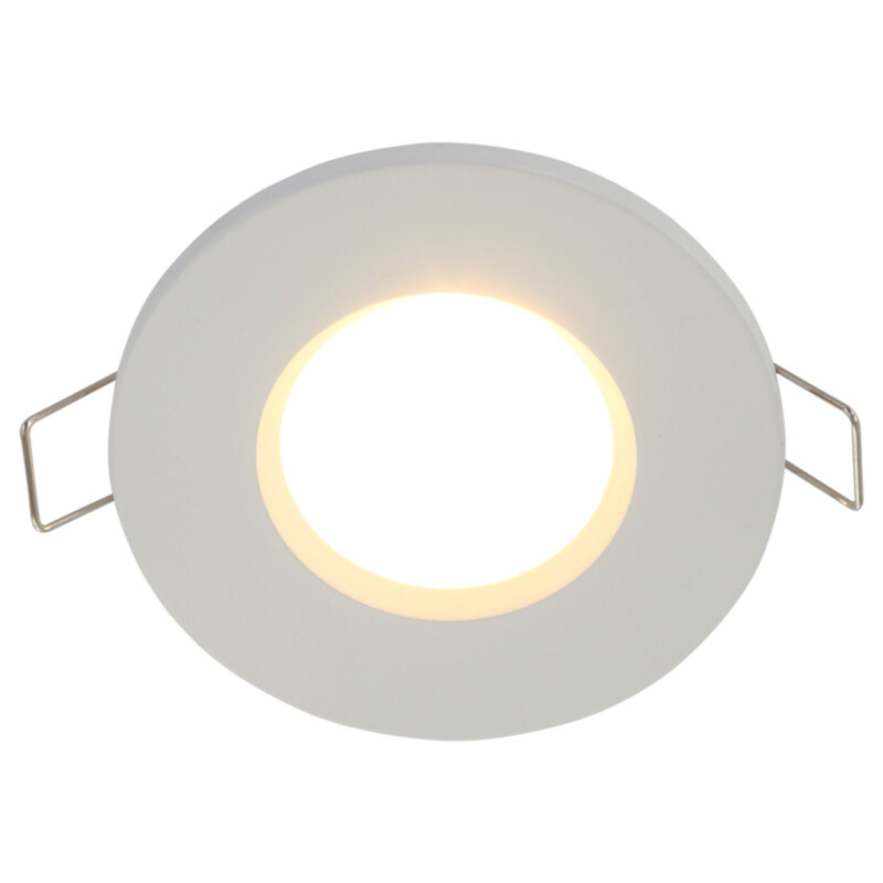 Foco moderno de metal blanco Steinhauer Pelite spot - Imagen 3