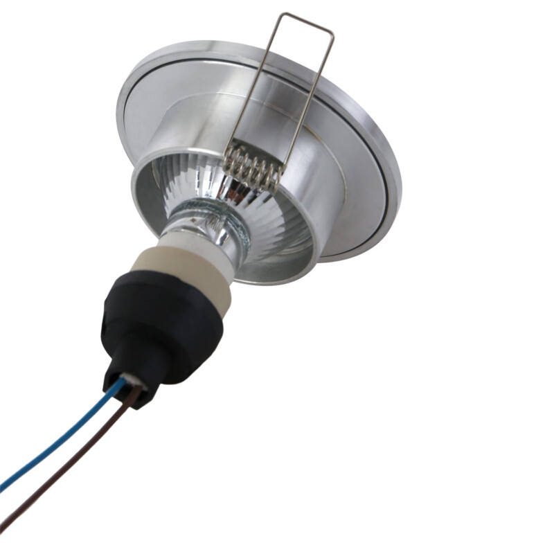 Foco moderno de metal de acero Steinhauer Pelite spot - Imagen 5