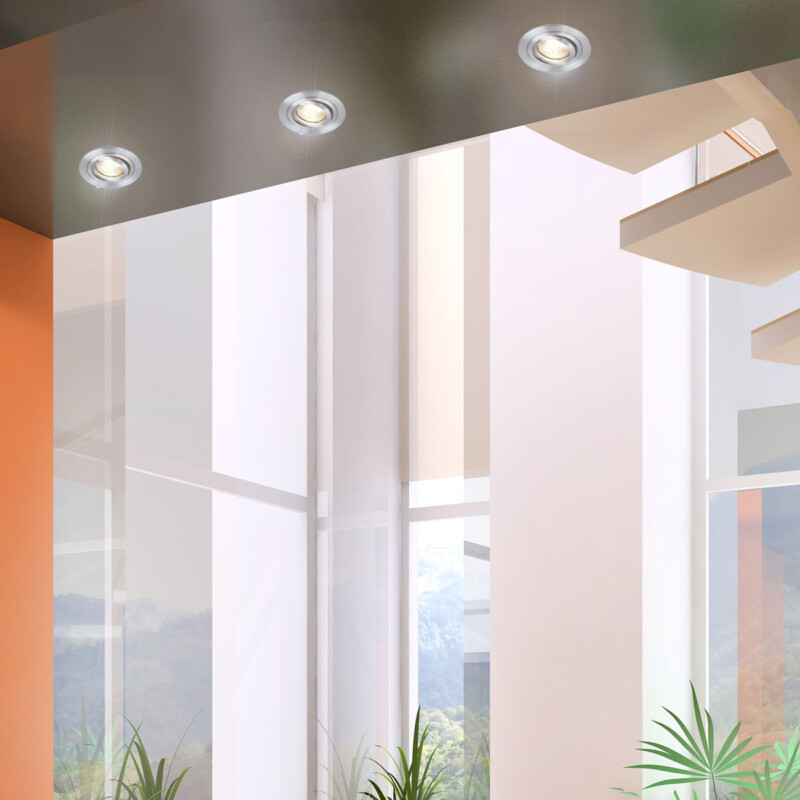 Foco empotrable led Steinhauer Vespo - Imagen 3