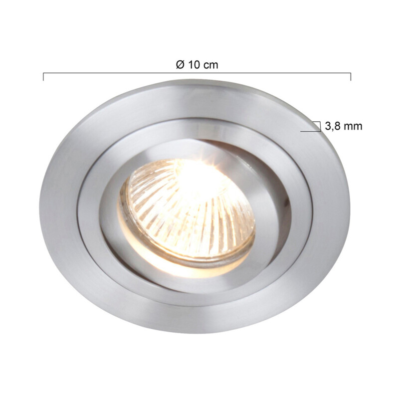 Foco empotrable led Steinhauer Vespo - Imagen 7