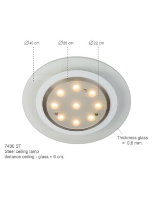 foco-empotrable-led-vidrio-steinhauer-tocoma-7480st-2