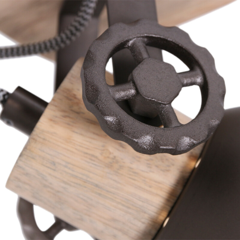 Foco industrial Mexlite Gearwood - Imagen 4
