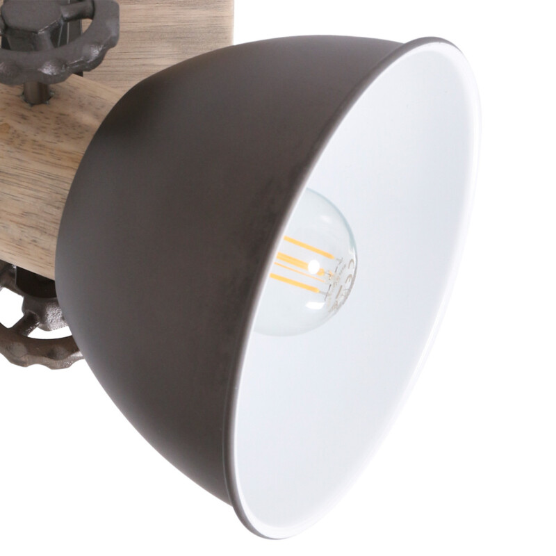 Foco industrial Mexlite Gearwood - Imagen 6