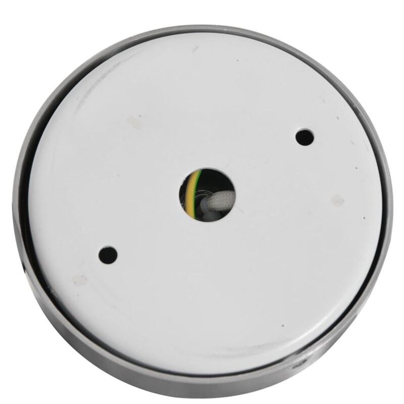 Foco moderno de metal y acero Mexlite Upround LED - Imagen 10