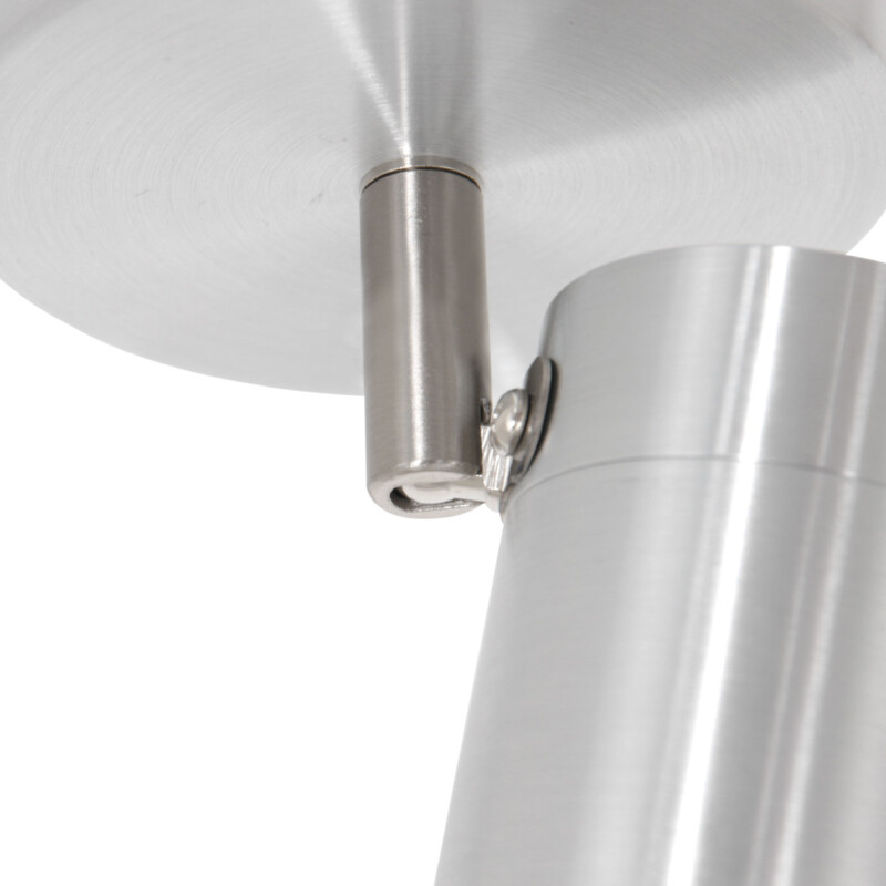 Foco moderno de metal y acero Mexlite Upround LED - Imagen 4