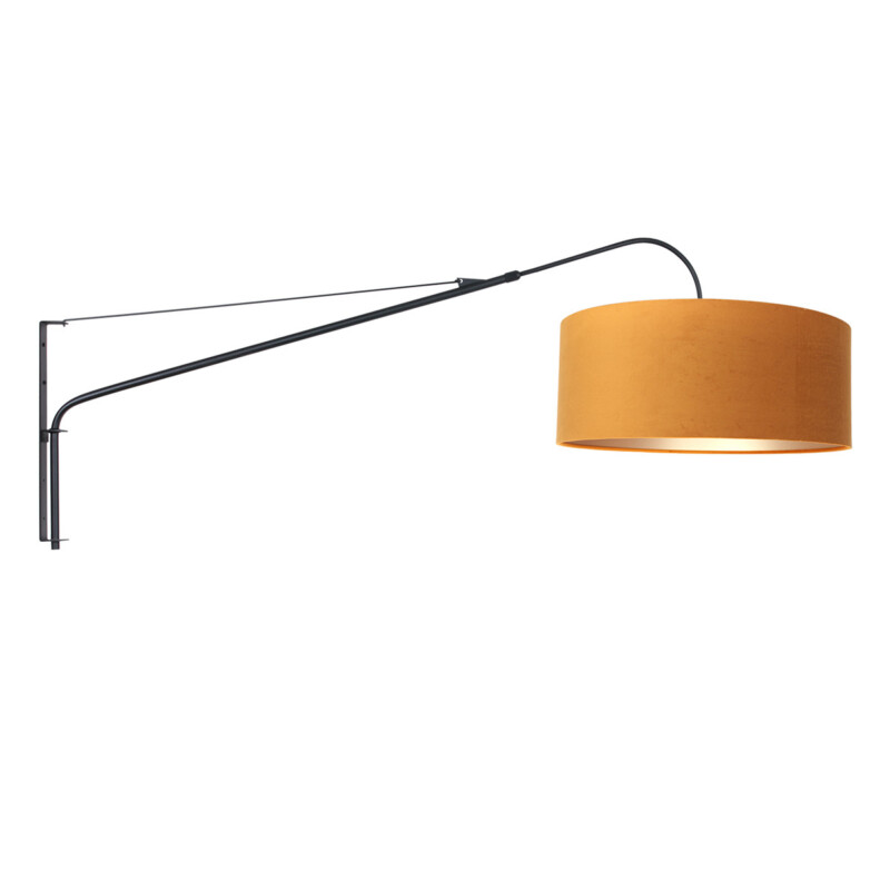 gran-lampara-de-pared-steinhauer-elegant-classy-plateado-y-negro-8135zw-2