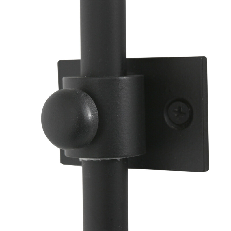Lámpara ajustable pared Steinhauer Sparkled light blanco y negro - Imagen 15