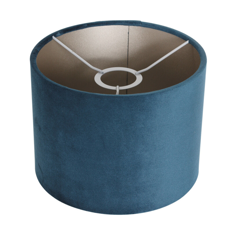 Lámpara azul de mesa con osos Anne Light & Home - Imagen 6