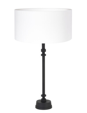 lampara-blanca-con-base-negra-light-and-living-howell-8273zw