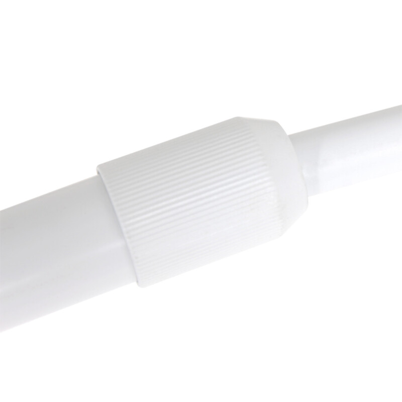 Lámpara blanca de pie Steinhauer Sparkled light blanco - Imagen 11