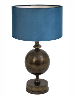 lampara-bronce-con-terciopelo-azul-light-y-living-kalym-7007br