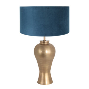 lampara-bronce-con-terciopelo-azul-steinhauer-brass-7306br