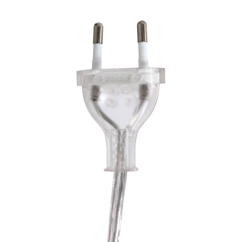 Lámpara de pared industrial negra con foco ajustable Steinhauer Spring - Imagen 6