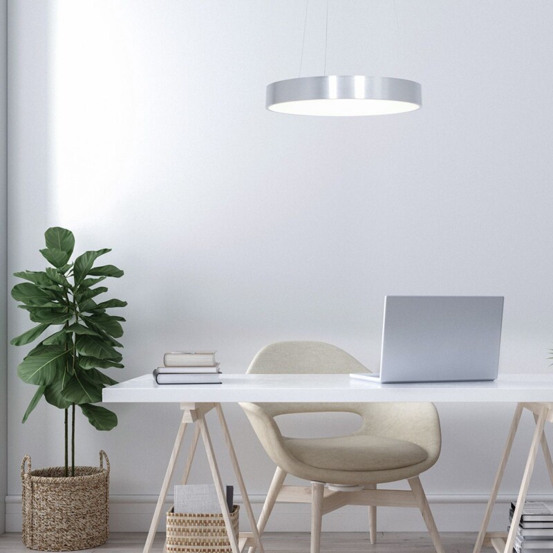 Lámpara circular LED Steinhauer Ringlede - Imagen 4