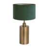 lampara-clasica-bronce-y-verde-steinhauer-brass-7310br