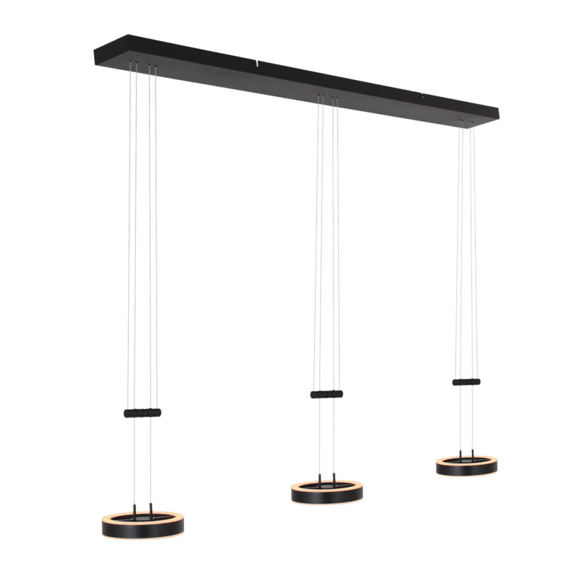 lampara-colgante-3-luces-steinhauer-piola-transparente-y-negro-3501zw-10