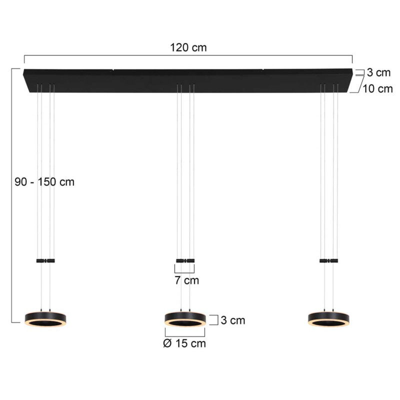 lampara-colgante-3-luces-steinhauer-piola-transparente-y-negro-3501zw-7