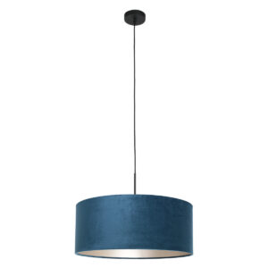 lampara-colgante-azul-steinhauer-sparkled-light-8248zw-2