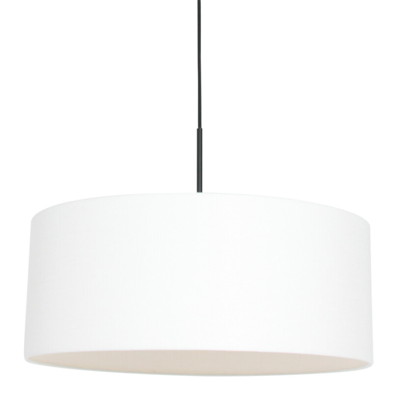 lampara-colgante-blanco-steinhauer-sparkled-light-8154zw