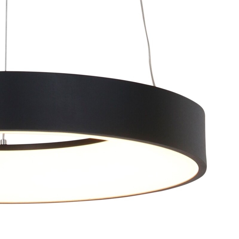 Lámpara colgante circular Steinhauer Ringlede - Imagen 13