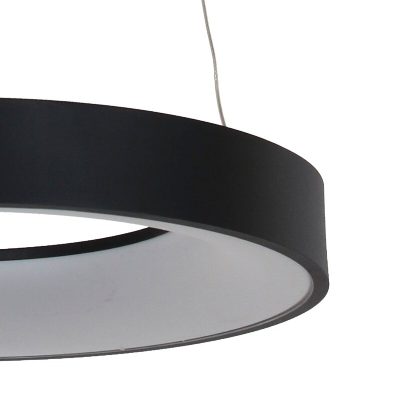 Lámpara colgante circular Steinhauer Ringlede - Imagen 14