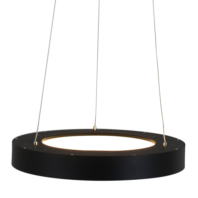Lámpara colgante circular Steinhauer Ringlede - Imagen 5