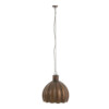 lampara-colgante-clasica-esferica-marron-jolipa-flower-poly-85219