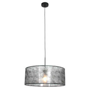 lampara-colgante-con-pantalla-steinhauer-sparkled-light-negro-8152zw-2