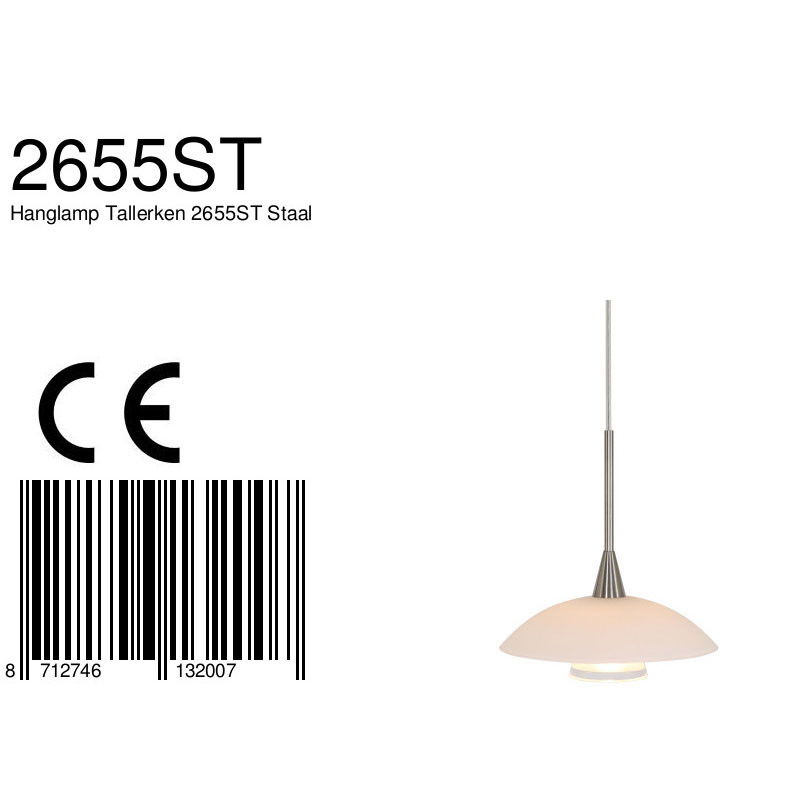 lampara-colgante-de-acero-steinhauer-tallerken-2655st-7