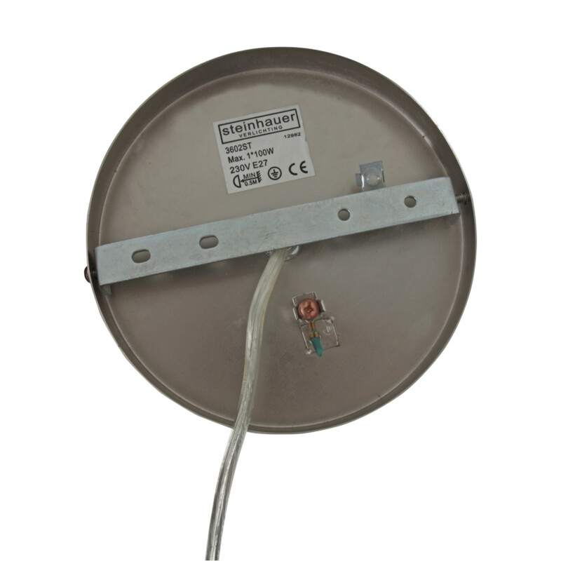 Lámpara colgante extensible Steinhauer Stresa 50cm - Imagen 11