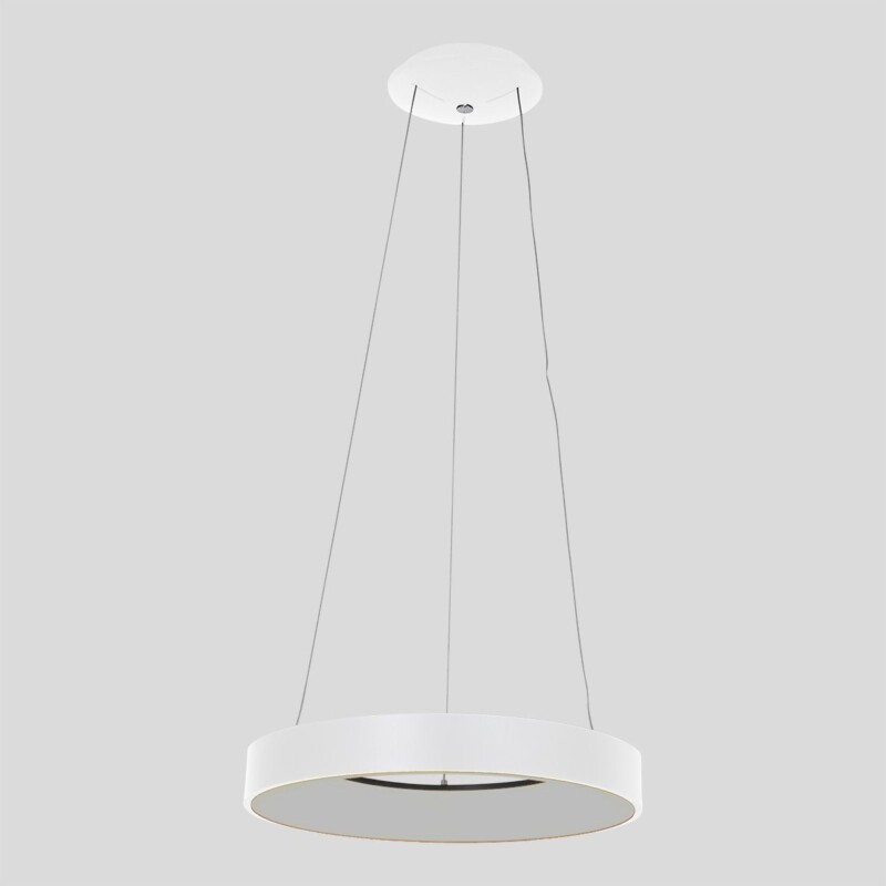 Lámpara colgante LED circular Steinhauer Ringlede - Imagen 12
