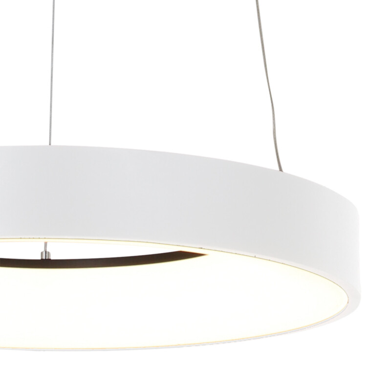 Lámpara colgante LED circular Steinhauer Ringlede - Imagen 5