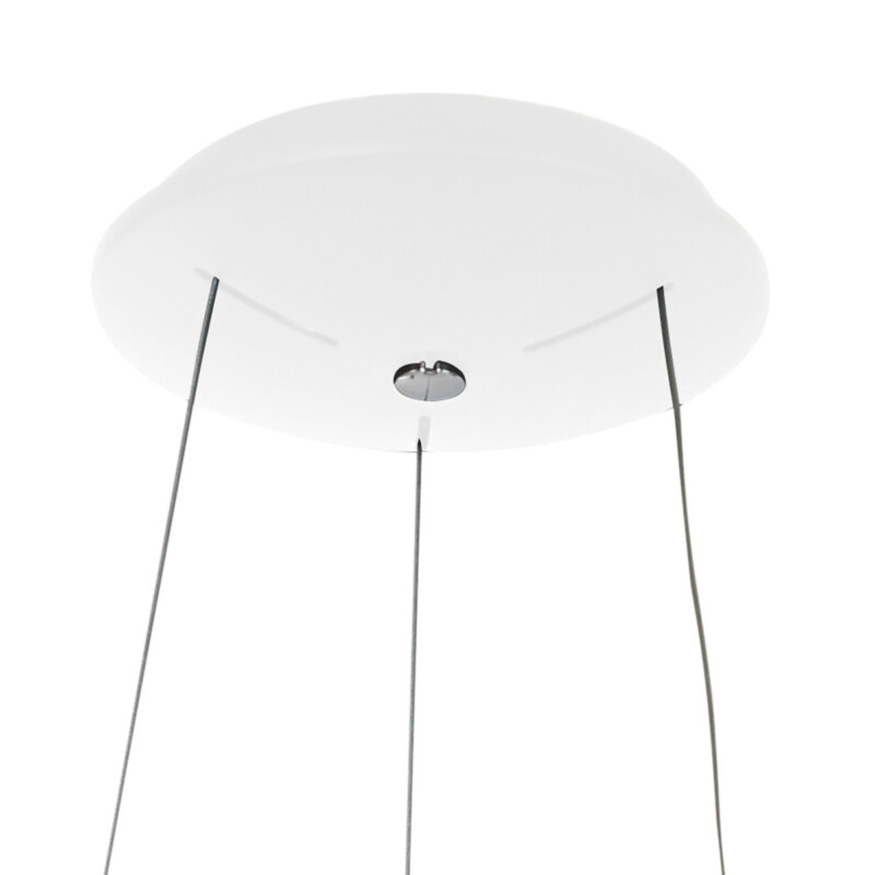 Lámpara colgante LED circular Steinhauer Ringlede - Imagen 6