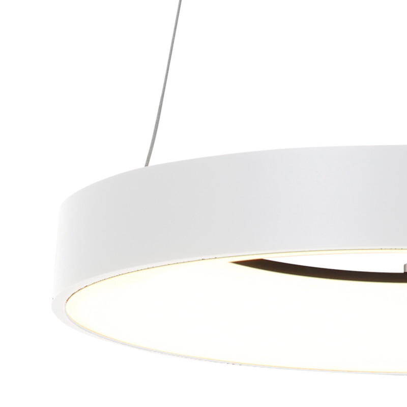 Lámpara colgante LED circular Steinhauer Ringlede - Imagen 7