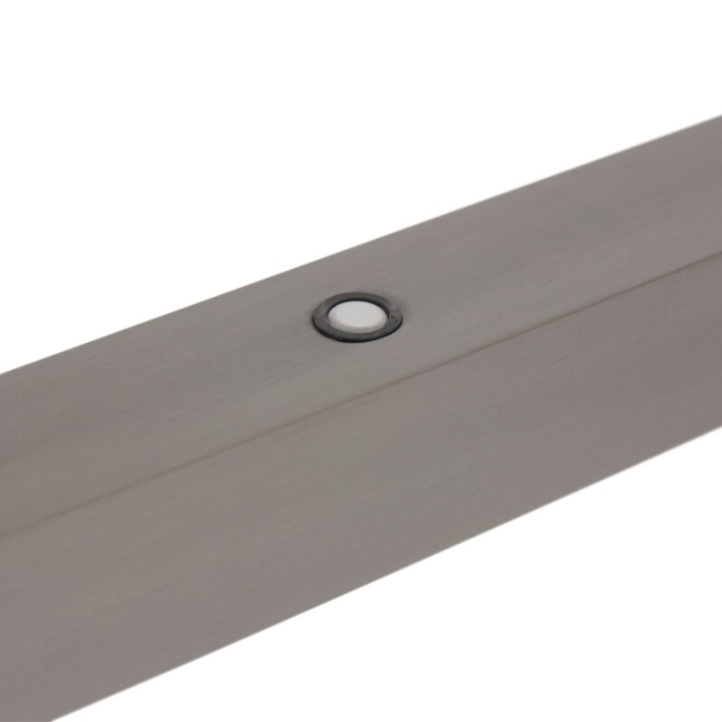 Lámpara colgante moderna de metal y acero Mexlite Danske - Imagen 12