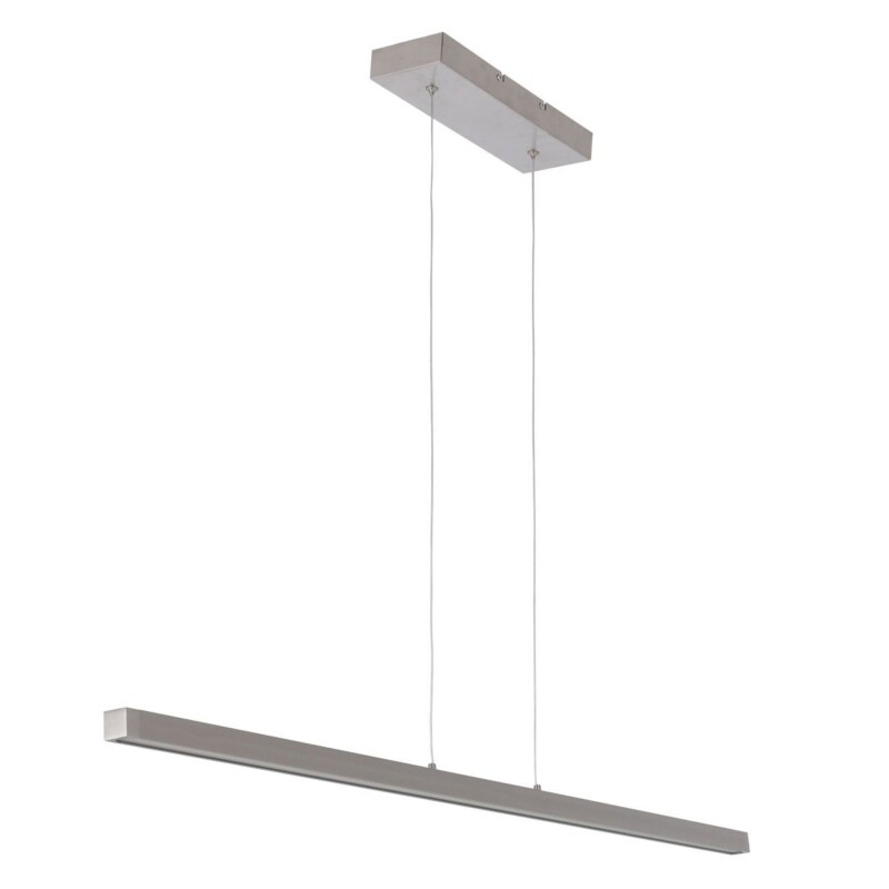 Lámpara colgante moderna de metal y acero Mexlite Danske - Imagen 15
