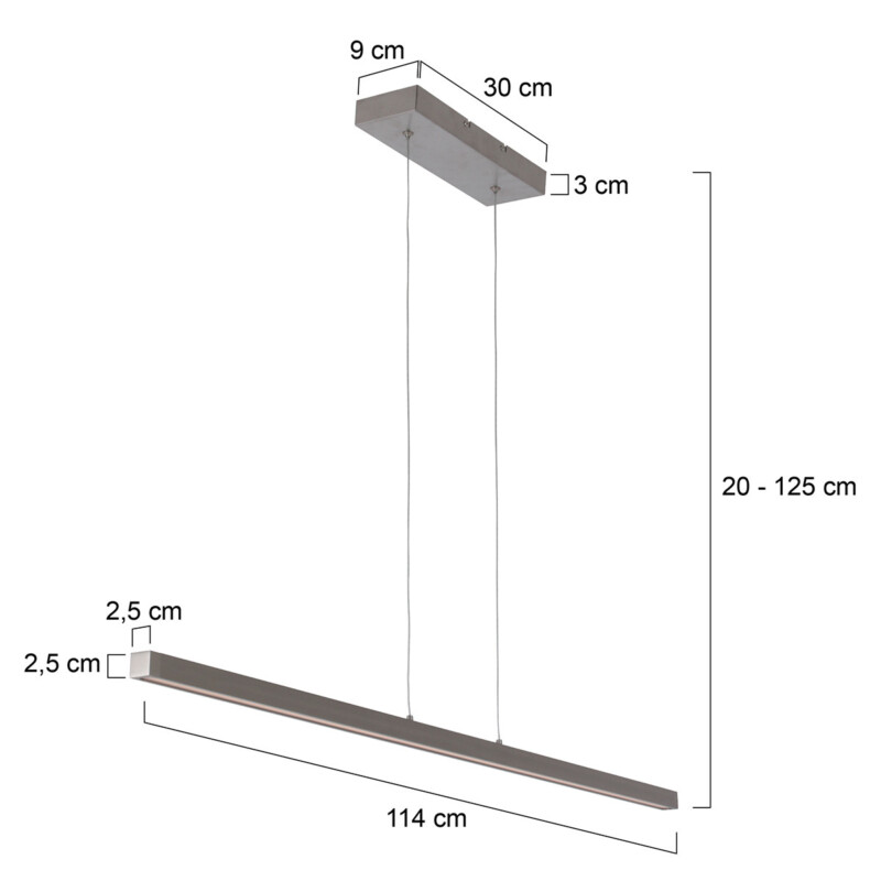 lampara-colgante-led-con-regulador-tactil-mexlite-light-stripe-2745st-8