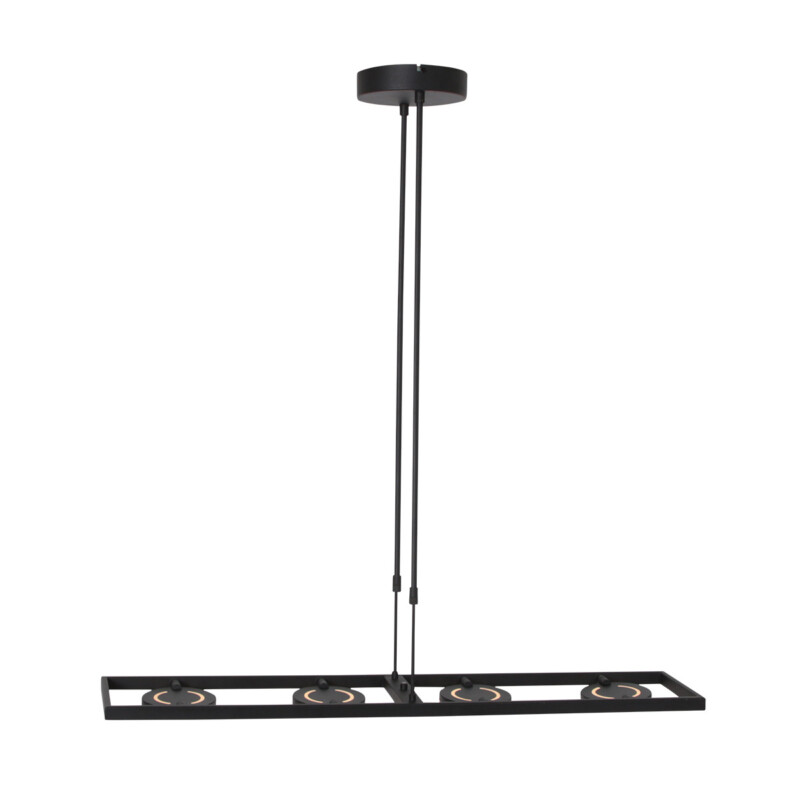 lampara-colgante-led-moderna-steinhauer-soleil-negro-3516zw-2