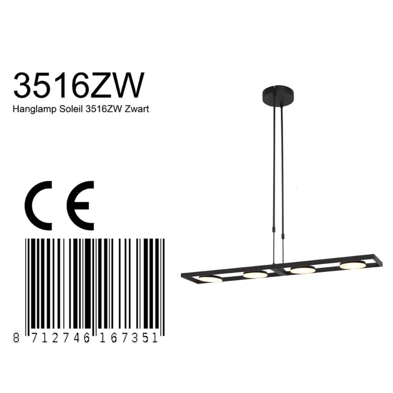 lampara-colgante-led-moderna-steinhauer-soleil-negro-3516zw-7