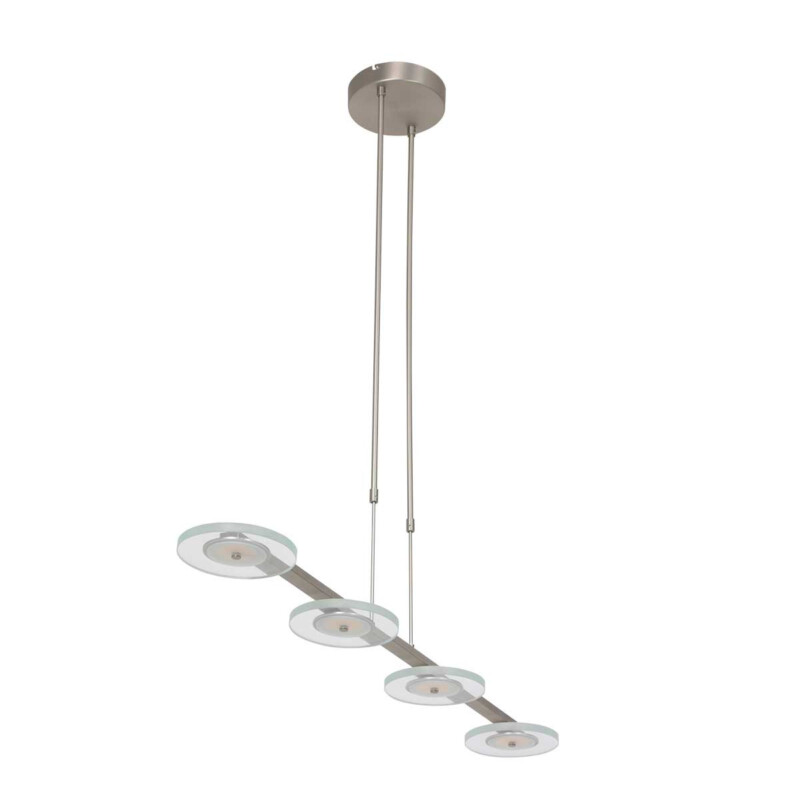 lampara-colgante-led-orientable-steinhauer-turound-acero-y-transparente-3512st-10
