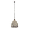 lampara-colgante-moderna-beige-con-texto-estampado-jolipa-usa-62023