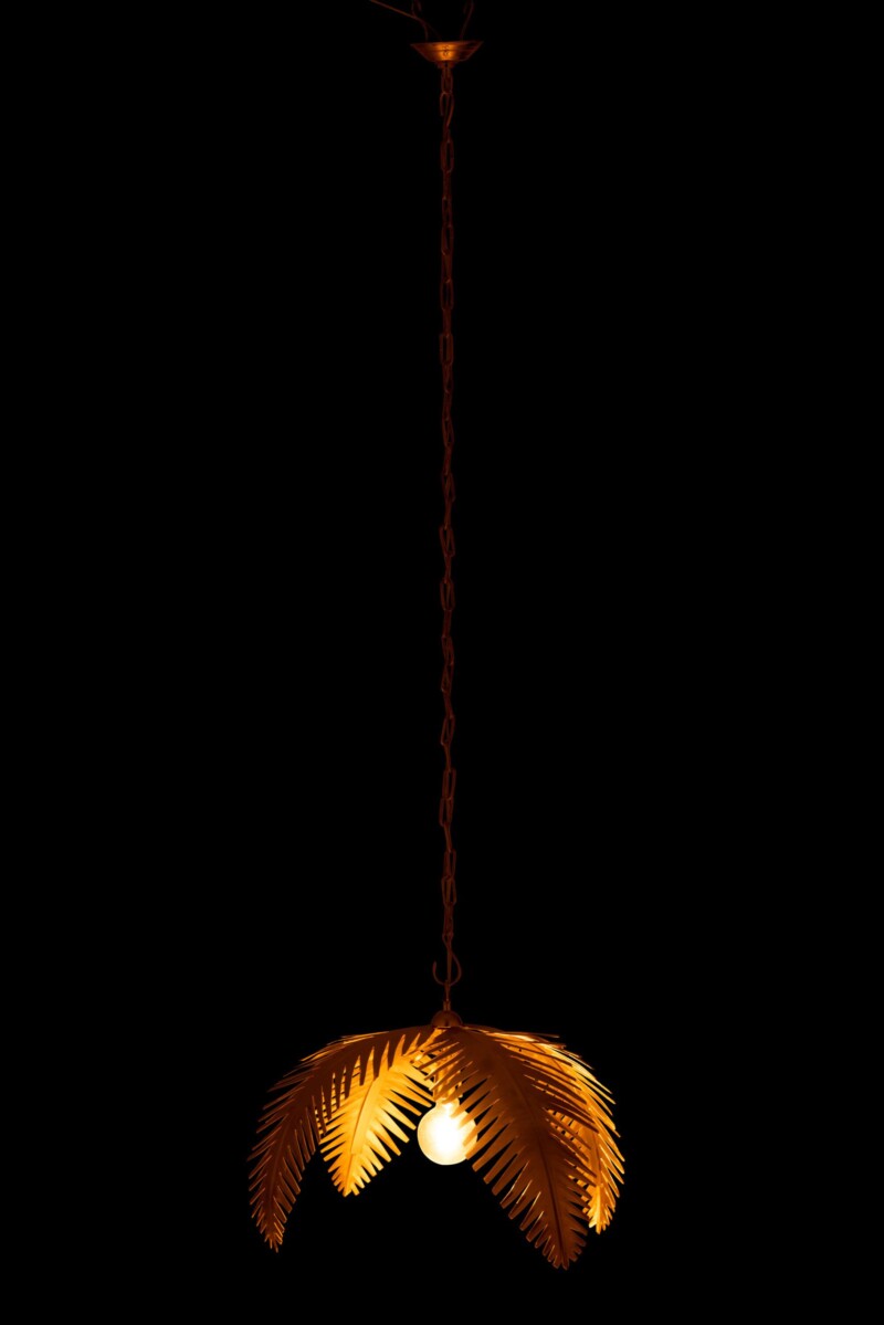 lampara-colgante-moderna-dorada-con-decoracion-de-hojas-jolipa-lilly-96491-4