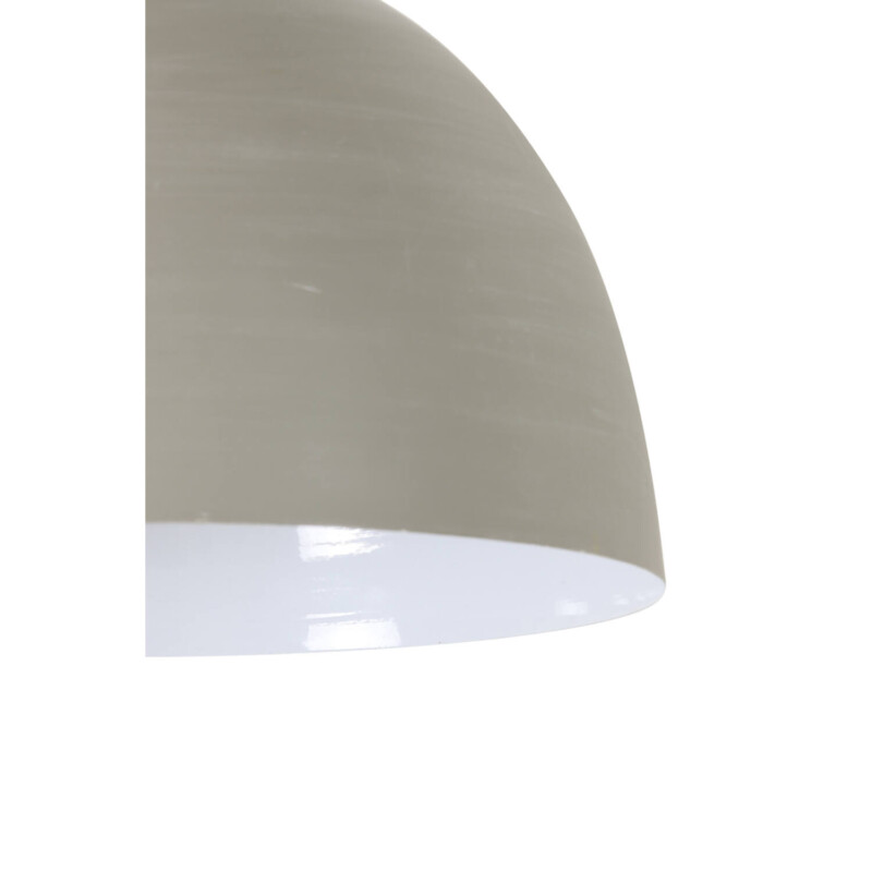 Lámpara colgante moderna redonda beige Light and Living Kylie - Imagen 5