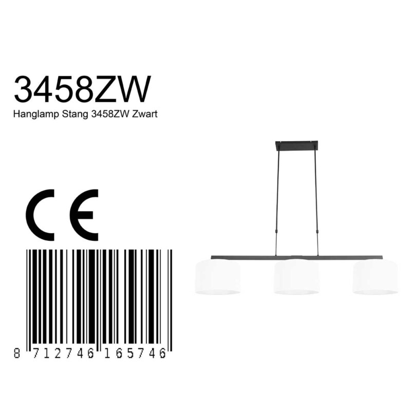 lampara-colgante-regulable-negra-steinhauer-stang-blanco-3458zw-8