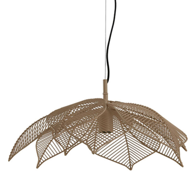 lampara-colgante-retro-beige-en-forma-de-flor-light-and-living-pavas-2964082
