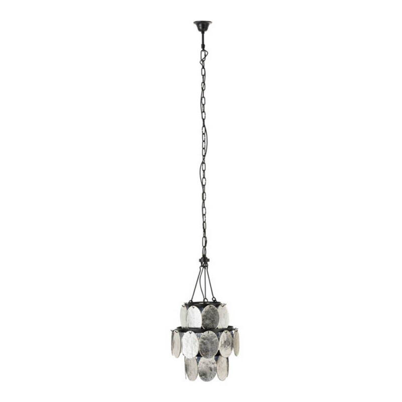 lampara-colgante-retro-negra-con-lentejuelas-jolipa-jessie-96297