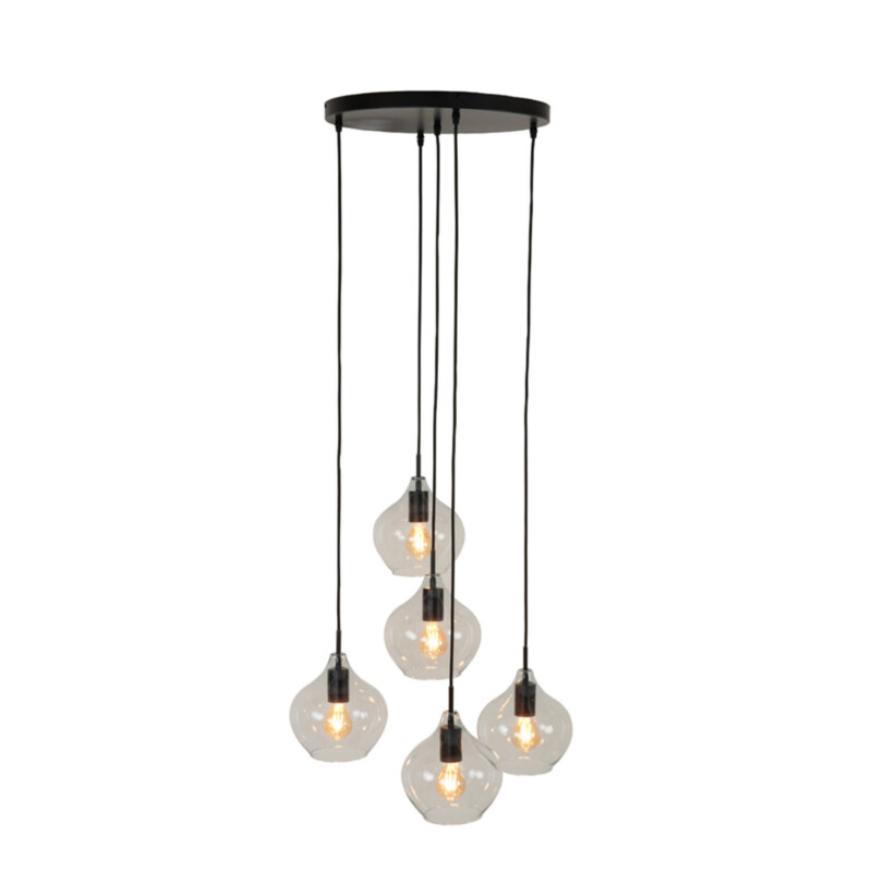 lampara-colgante-retro-negra-con-vidrio-ahumado-blanco-light-and-living-rakel-2948912-10