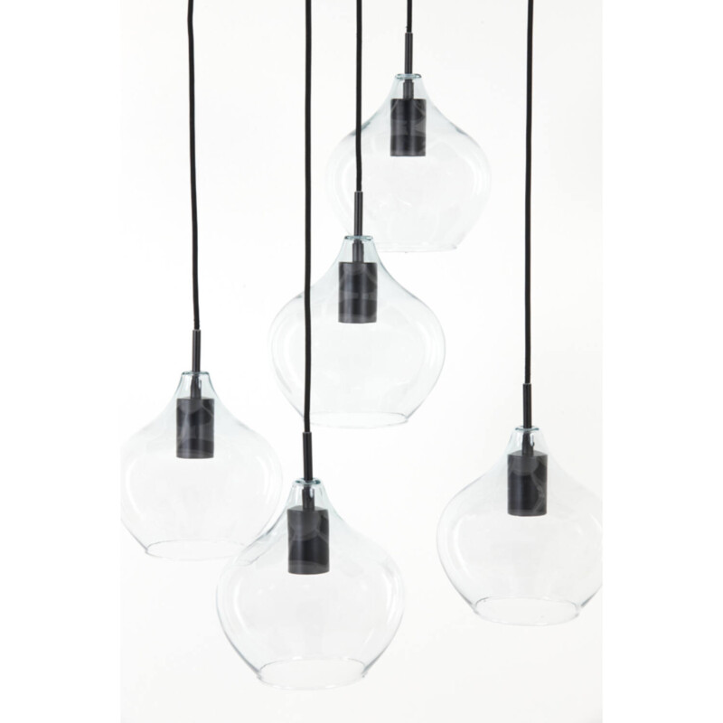 lampara-colgante-retro-negra-con-vidrio-ahumado-blanco-light-and-living-rakel-2948912-4