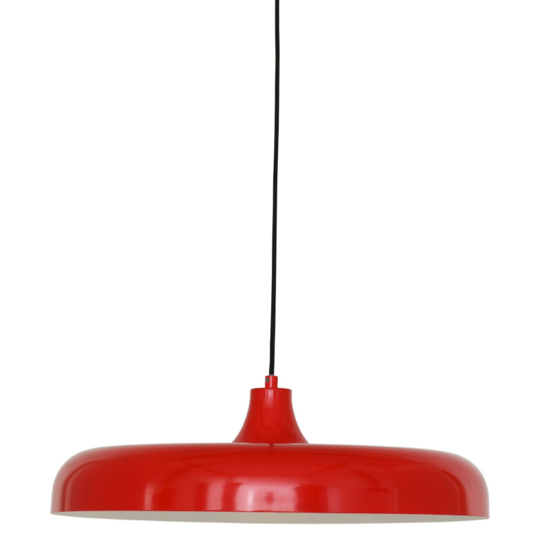 lampara-colgante-roja-steinhauer-krisip-2677ro