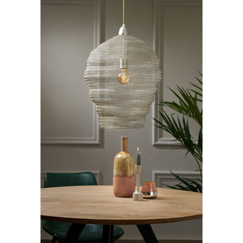 lampara-colgante-rustica-dorada-con-textil-light-and-living-nikki-3072585-5